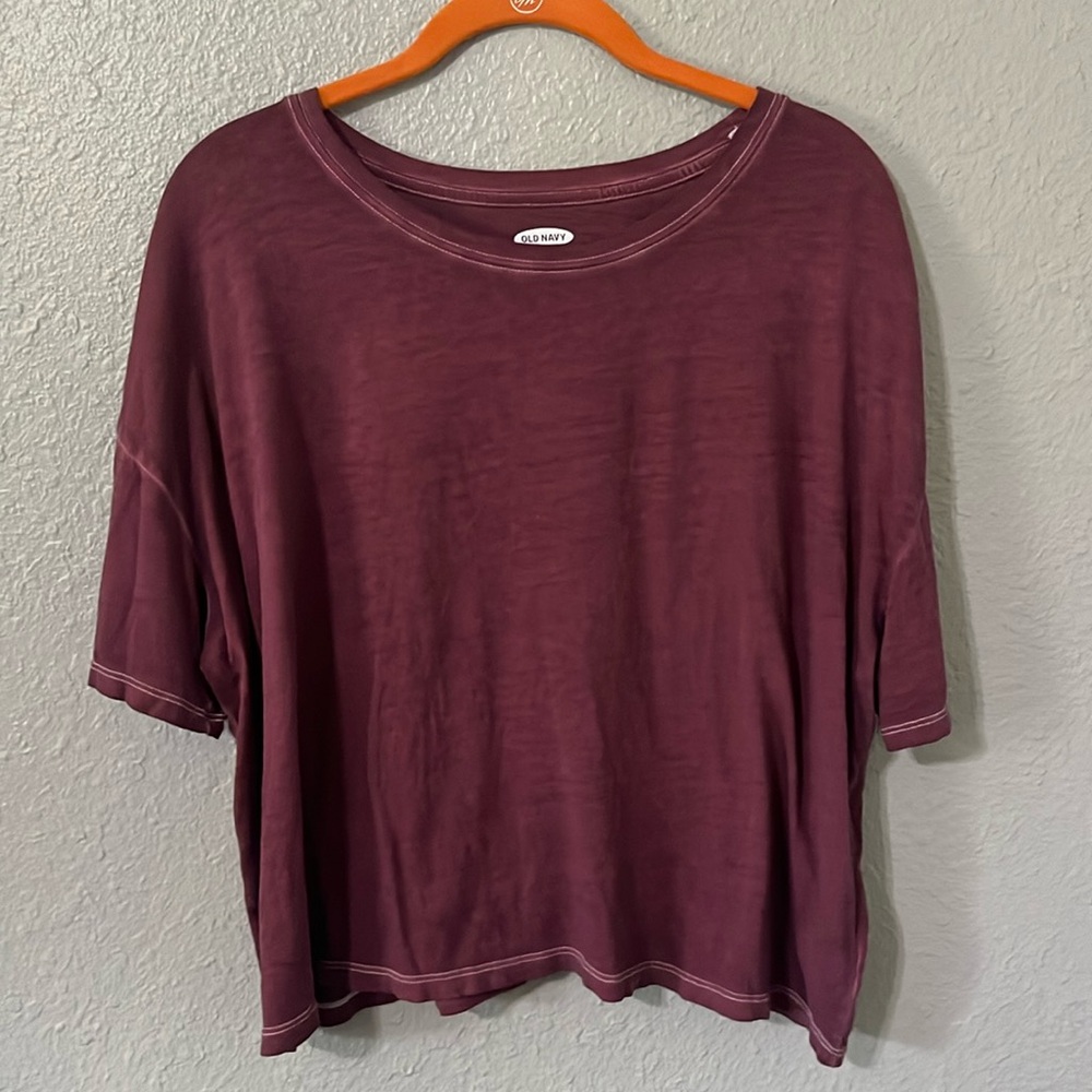 Old Navy Crop Top